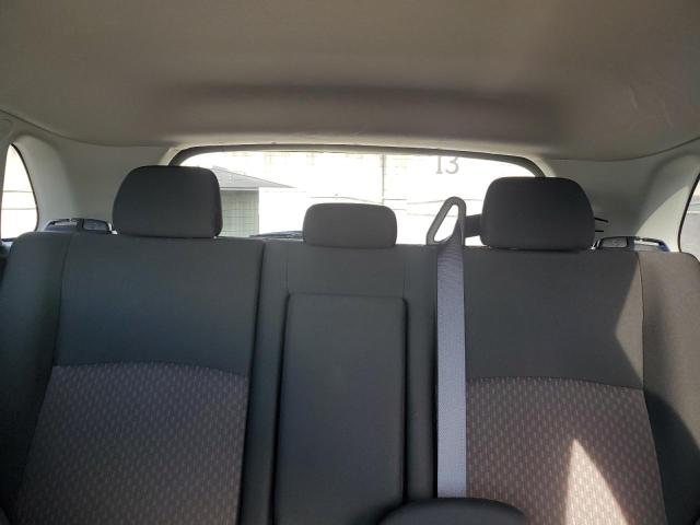 JA4AP3AU2JU007393 - 2018 MITSUBISHI OUTLANDER ES RED photo 10