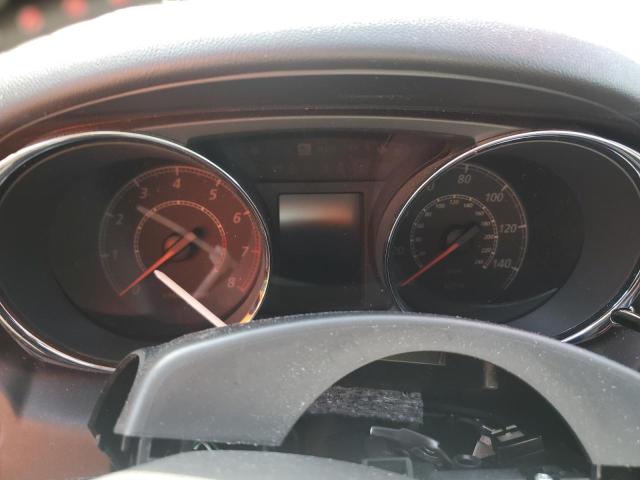 JA4AP3AU2JU007393 - 2018 MITSUBISHI OUTLANDER ES RED photo 9