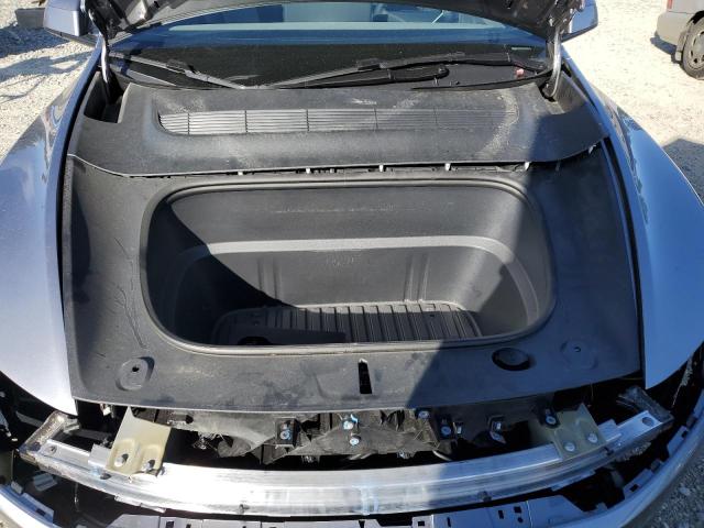 7SAYGDEE4TF341873 - 2026 TESLA MODEL Y SILVER photo 12