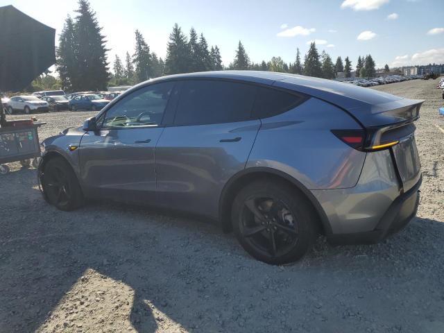 7SAYGDEE4TF341873 - 2026 TESLA MODEL Y SILVER photo 2