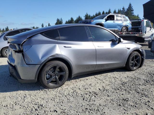 7SAYGDEE4TF341873 - 2026 TESLA MODEL Y SILVER photo 3