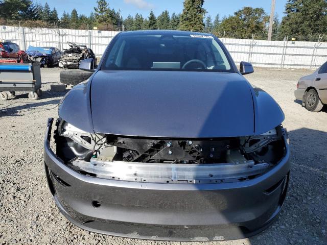 7SAYGDEE4TF341873 - 2026 TESLA MODEL Y SILVER photo 5