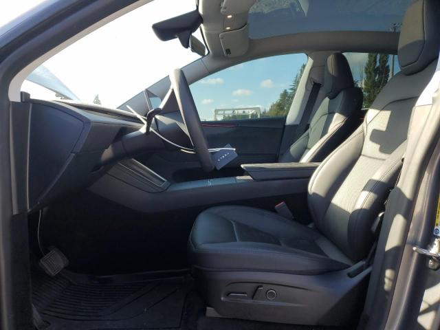 7SAYGDEE4TF341873 - 2026 TESLA MODEL Y SILVER photo 7