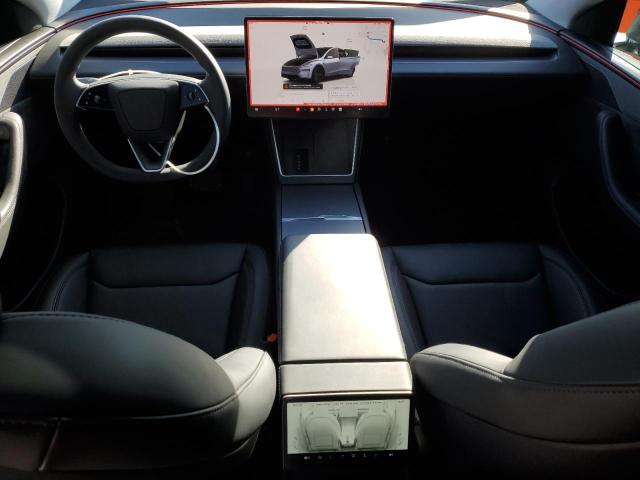 7SAYGDEE4TF341873 - 2026 TESLA MODEL Y SILVER photo 8