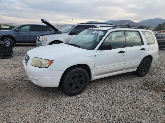 2006 SUBARU FORESTER 2.5X, 
