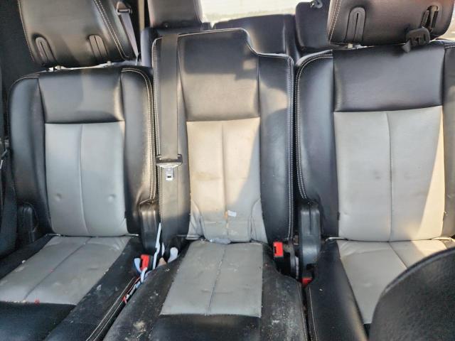 1FMJU1HT9FEF14465 - 2015 FORD EXPEDITION XLT Czarny zdjęcie 10