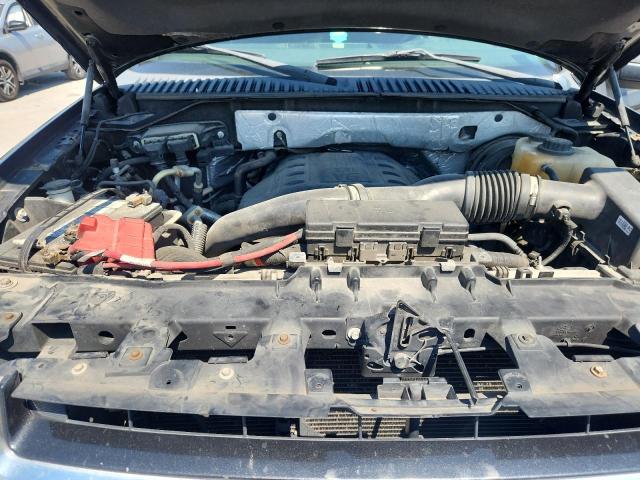 1FMJU1HT9FEF14465 - 2015 FORD EXPEDITION XLT Czarny zdjęcie 12