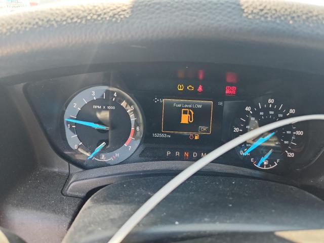 1FMJU1HT9FEF14465 - 2015 FORD EXPEDITION XLT Czarny zdjęcie 9