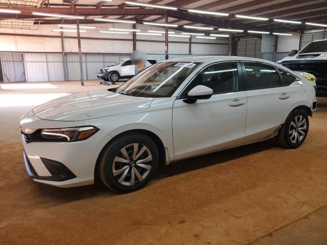 2024 HONDA CIVIC LX, 