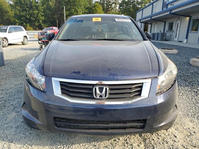 1HGCP2F87AA086440 - 2010 HONDA ACCORD EXL BLUE photo 5