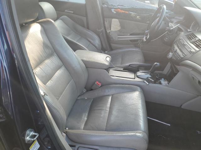 1HGCP2F87AA086440 - 2010 HONDA ACCORD EXL BLUE photo 7