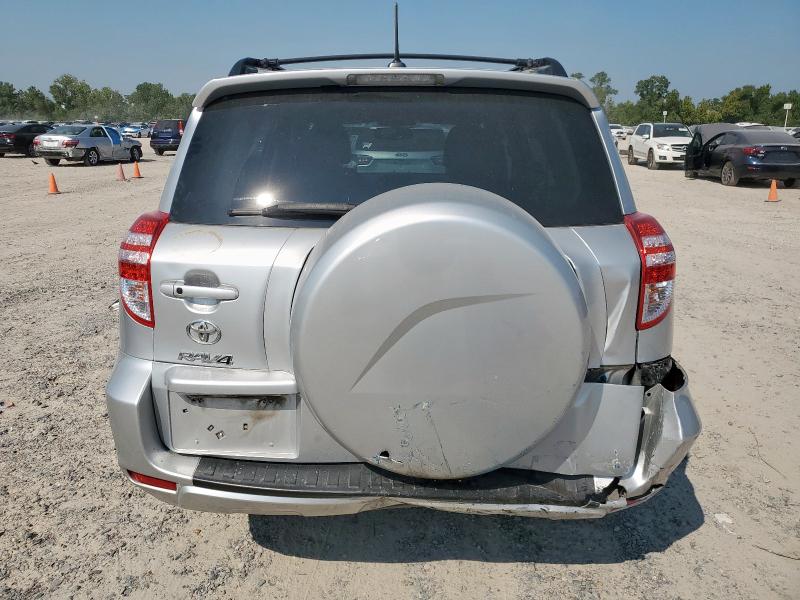 2T3YK4DV0BW013551 - 2011 TOYOTA RAV4 LIMITED ვერცხლისფერი ფოტო 6