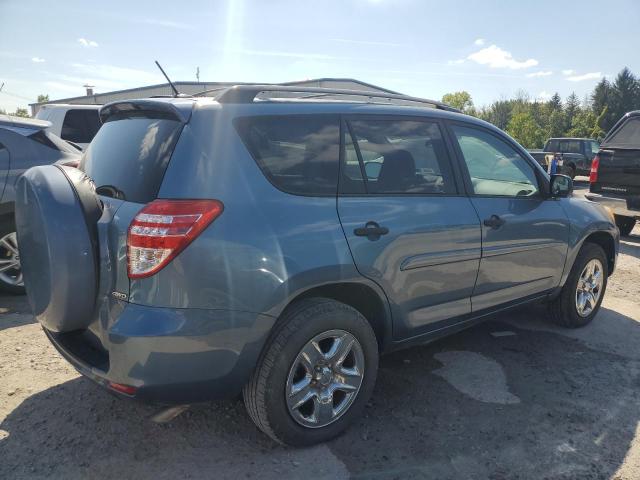 2T3BF4DV7AW040920 - 2010 TOYOTA RAV4 BLUE photo 3