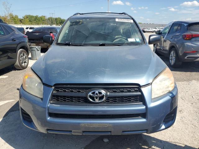 2T3BF4DV7AW040920 - 2010 TOYOTA RAV4 BLUE photo 5
