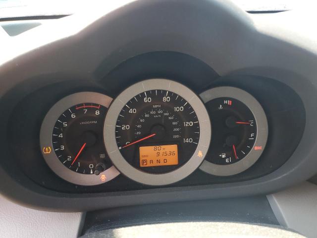 2T3BF4DV7AW040920 - 2010 TOYOTA RAV4 BLUE photo 9