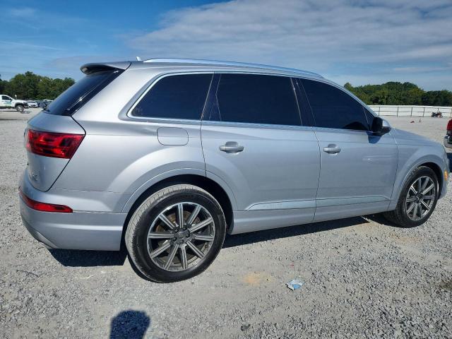WA1VAAF78JD022863 - 2018 AUDI Q7 PRESTIGE SILVER photo 3