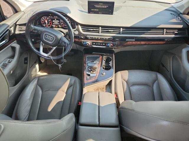 WA1VAAF78JD022863 - 2018 AUDI Q7 PRESTIGE SILVER photo 8