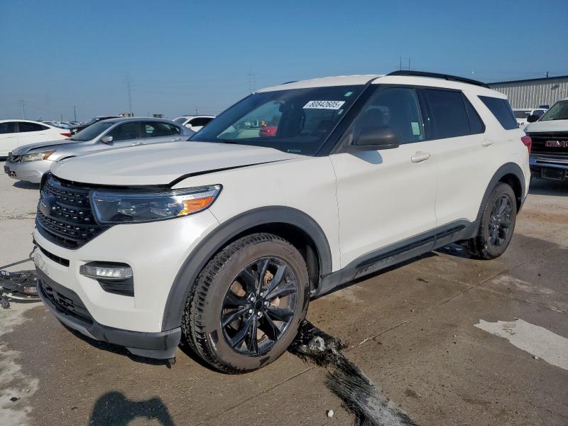 2020 FORD EXPLORER XLT, 