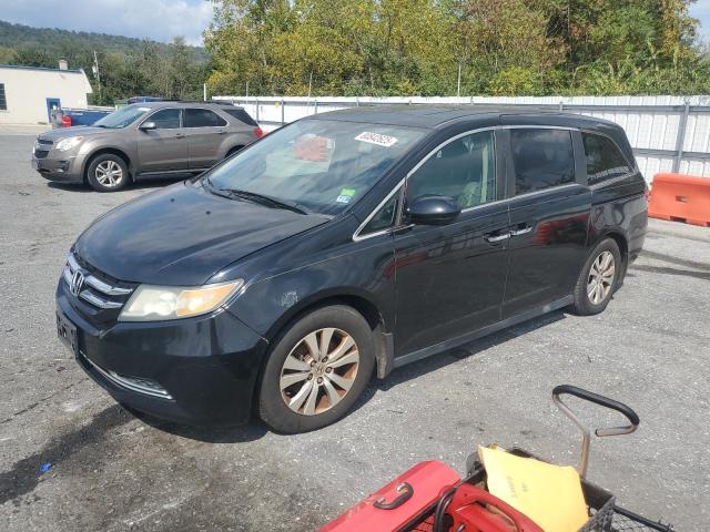 2016 HONDA ODYSSEY EXL, 