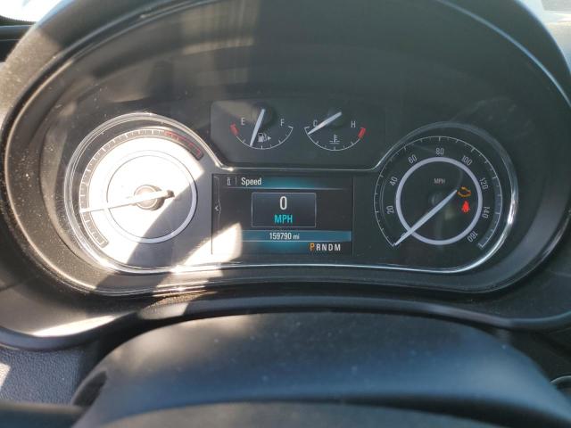 2G4GN5EX1E9314946 - 2014 BUICK REGAL PREMIUM WHITE photo 9