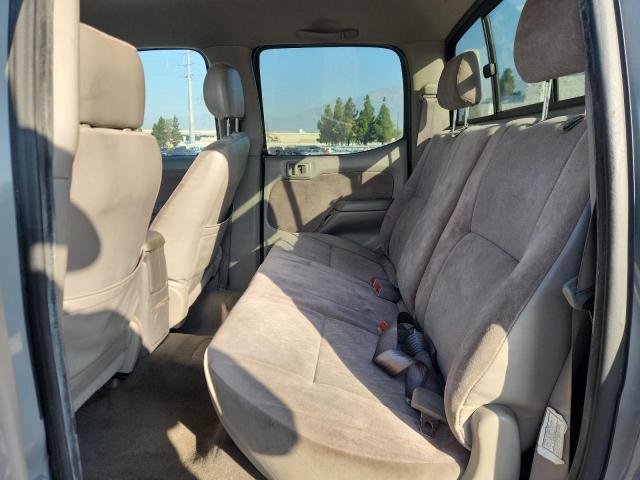 5TEGN92N73Z213142 - 2003 TOYOTA TACOMA DOUBLE CAB PRERUNNER GRAY photo 10