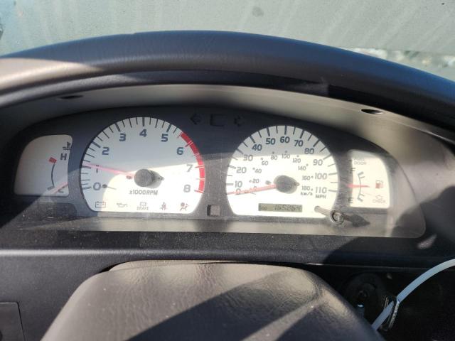 5TEGN92N73Z213142 - 2003 TOYOTA TACOMA DOUBLE CAB PRERUNNER GRAY photo 9