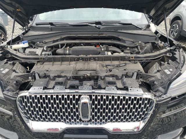 5LM5J6XC9PGL07506 - 2023 LINCOLN AVIATOR BLACK photo 12