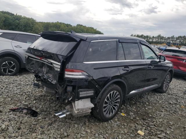 5LM5J6XC9PGL07506 - 2023 LINCOLN AVIATOR BLACK photo 3