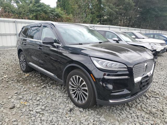 5LM5J6XC9PGL07506 - 2023 LINCOLN AVIATOR BLACK photo 4