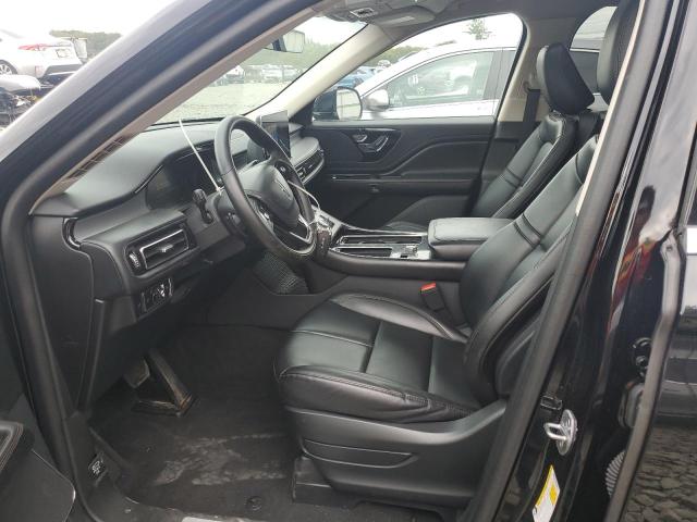 5LM5J6XC9PGL07506 - 2023 LINCOLN AVIATOR BLACK photo 7