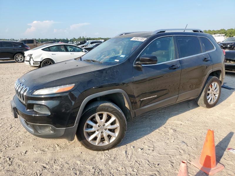 2014 JEEP CHEROKEE LIMITED, 