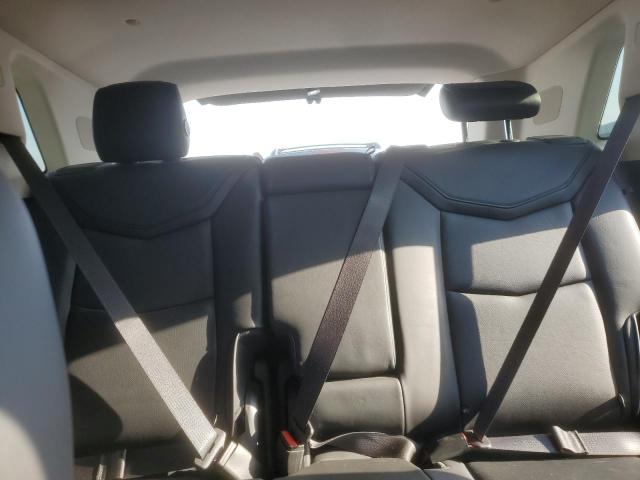 1GYKNDRS4KZ187953 - 2019 CADILLAC XT5 LUXURY BLACK photo 10