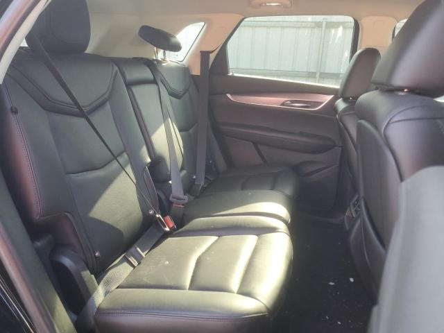 1GYKNDRS4KZ187953 - 2019 CADILLAC XT5 LUXURY BLACK photo 11