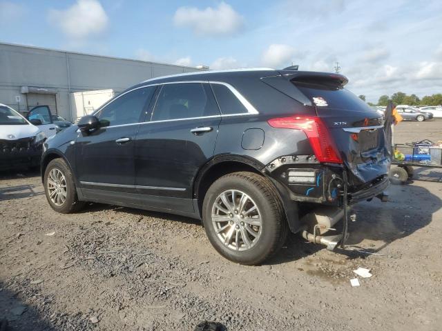 1GYKNDRS4KZ187953 - 2019 CADILLAC XT5 LUXURY BLACK photo 2