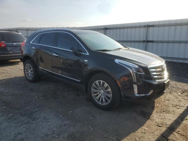 1GYKNDRS4KZ187953 - 2019 CADILLAC XT5 LUXURY BLACK photo 4