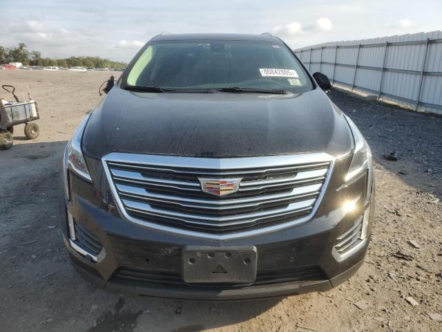 1GYKNDRS4KZ187953 - 2019 CADILLAC XT5 LUXURY BLACK photo 5