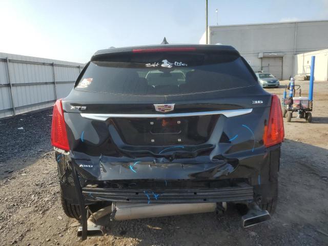 1GYKNDRS4KZ187953 - 2019 CADILLAC XT5 LUXURY BLACK photo 6
