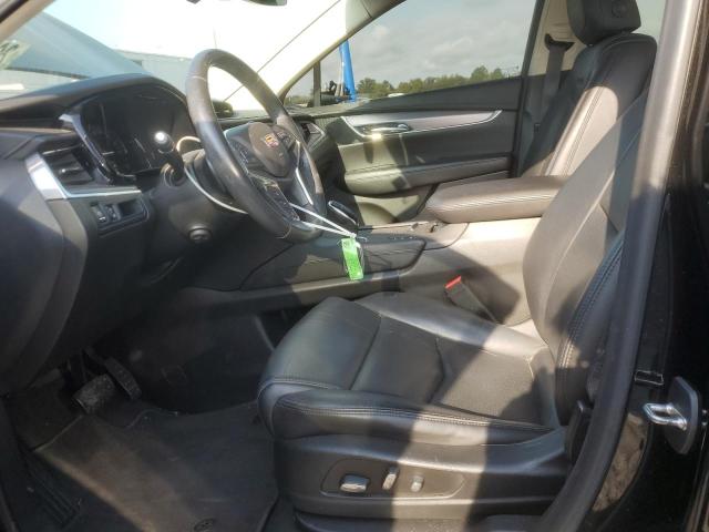 1GYKNDRS4KZ187953 - 2019 CADILLAC XT5 LUXURY BLACK photo 7