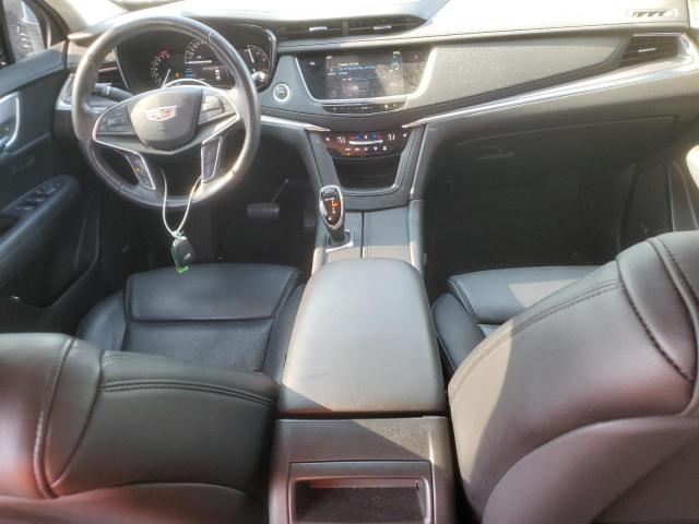 1GYKNDRS4KZ187953 - 2019 CADILLAC XT5 LUXURY BLACK photo 8