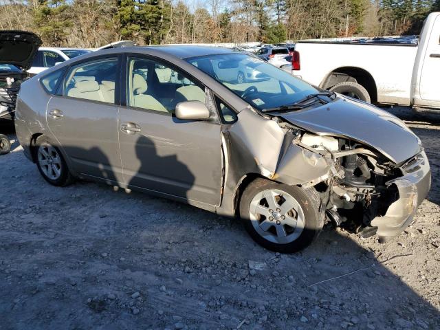 JTDKB20U453029539 - 2005 TOYOTA PRIUS BEIGE photo 4