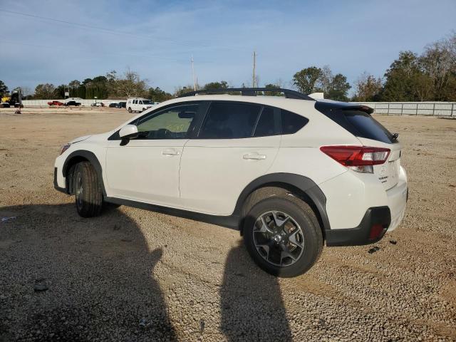 JF2GTABC9JH202911 - 2018 SUBARU CROSSTREK PREMIUM WHITE photo 2