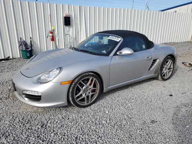 2009 PORSCHE BOXSTER S, null