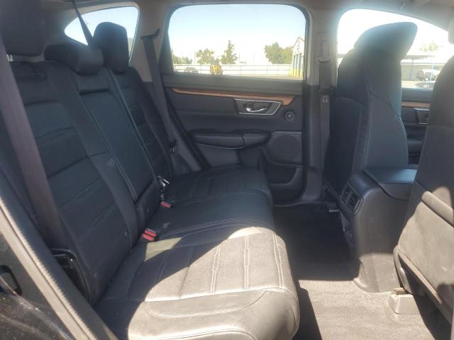 7FARW2H84JE047115 - 2018 HONDA CR-V EXL BLACK photo 11