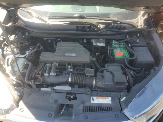 7FARW2H84JE047115 - 2018 HONDA CR-V EXL BLACK photo 12