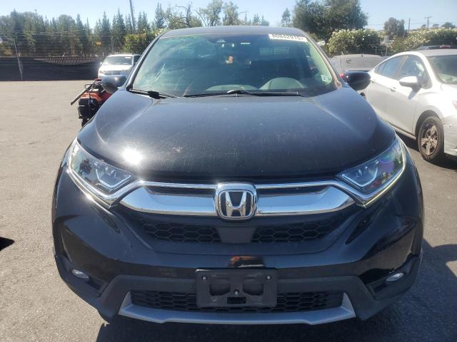 7FARW2H84JE047115 - 2018 HONDA CR-V EXL BLACK photo 5