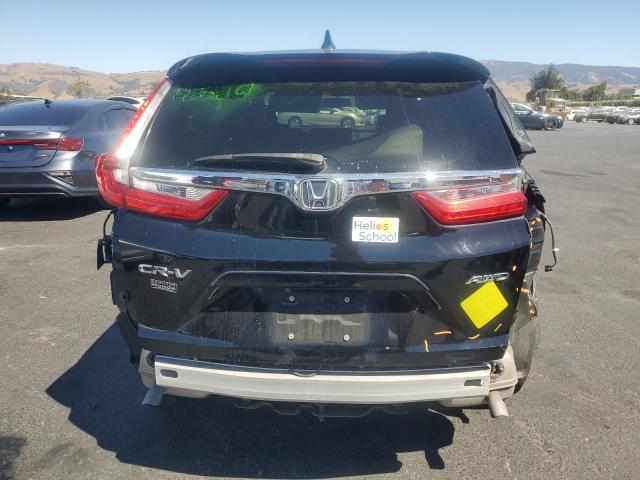 7FARW2H84JE047115 - 2018 HONDA CR-V EXL BLACK photo 6