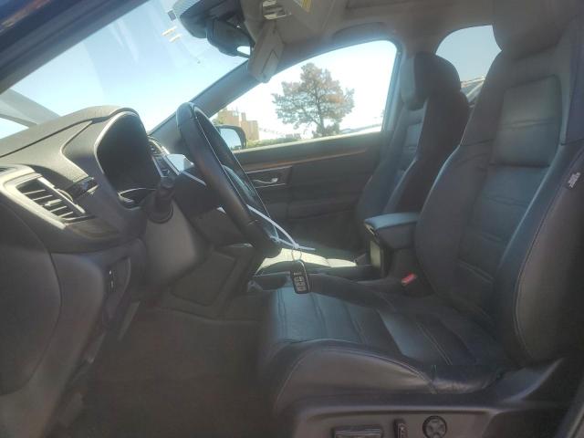 7FARW2H84JE047115 - 2018 HONDA CR-V EXL BLACK photo 7