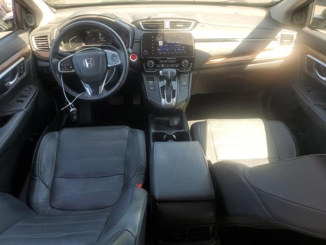 7FARW2H84JE047115 - 2018 HONDA CR-V EXL BLACK photo 8