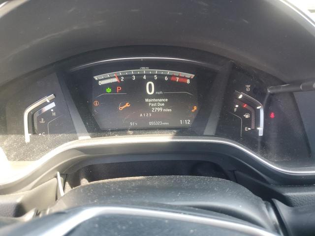 7FARW2H84JE047115 - 2018 HONDA CR-V EXL BLACK photo 9