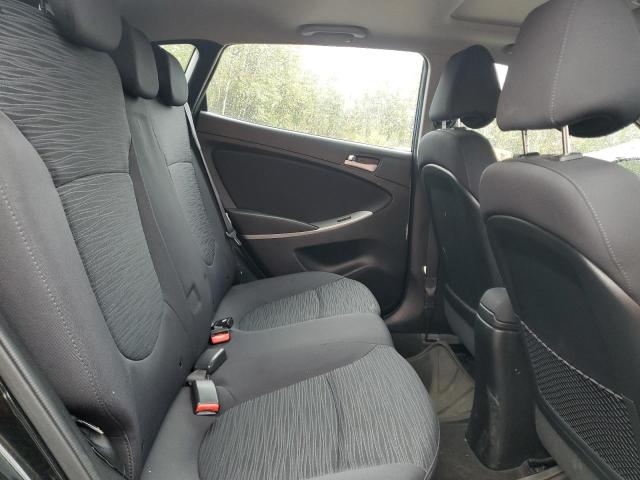 KMHCT5AE1FU204024 - 2015 HYUNDAI ACCENT GS 黑色 照片 10